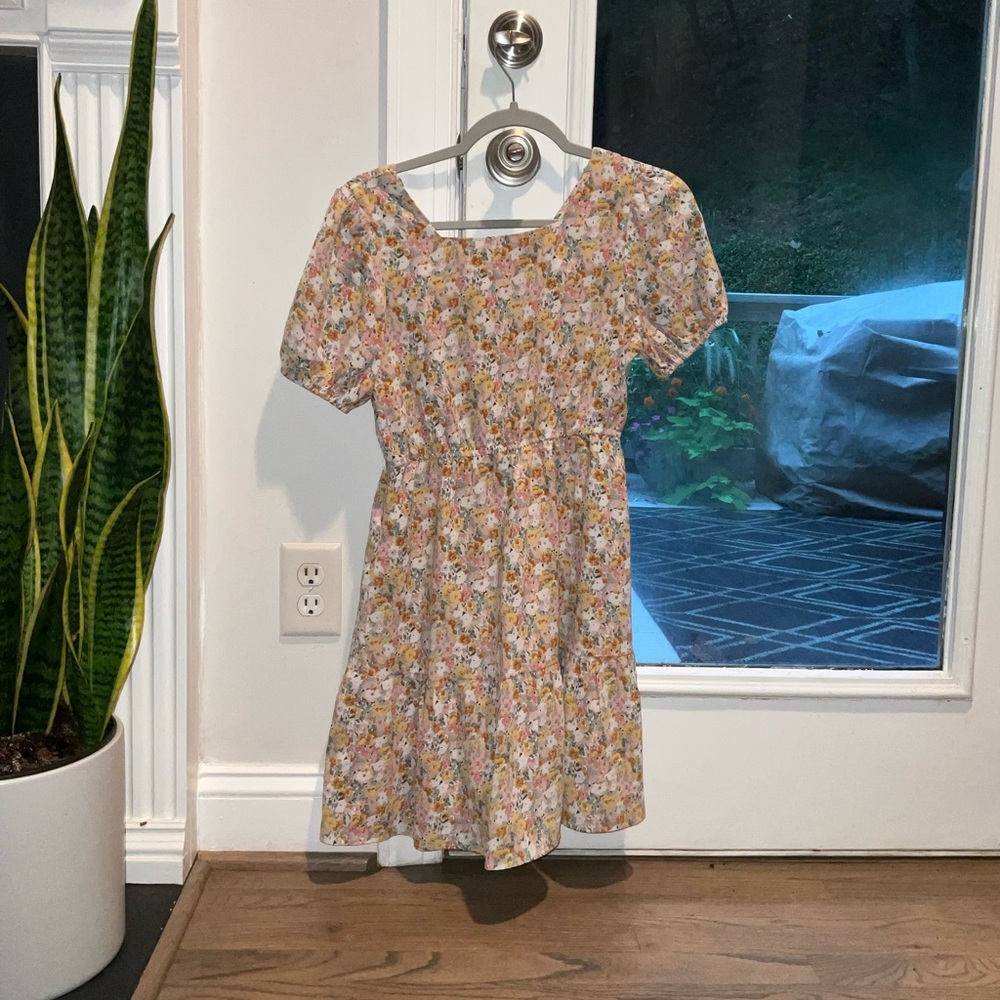 hayden girls youth XL dress